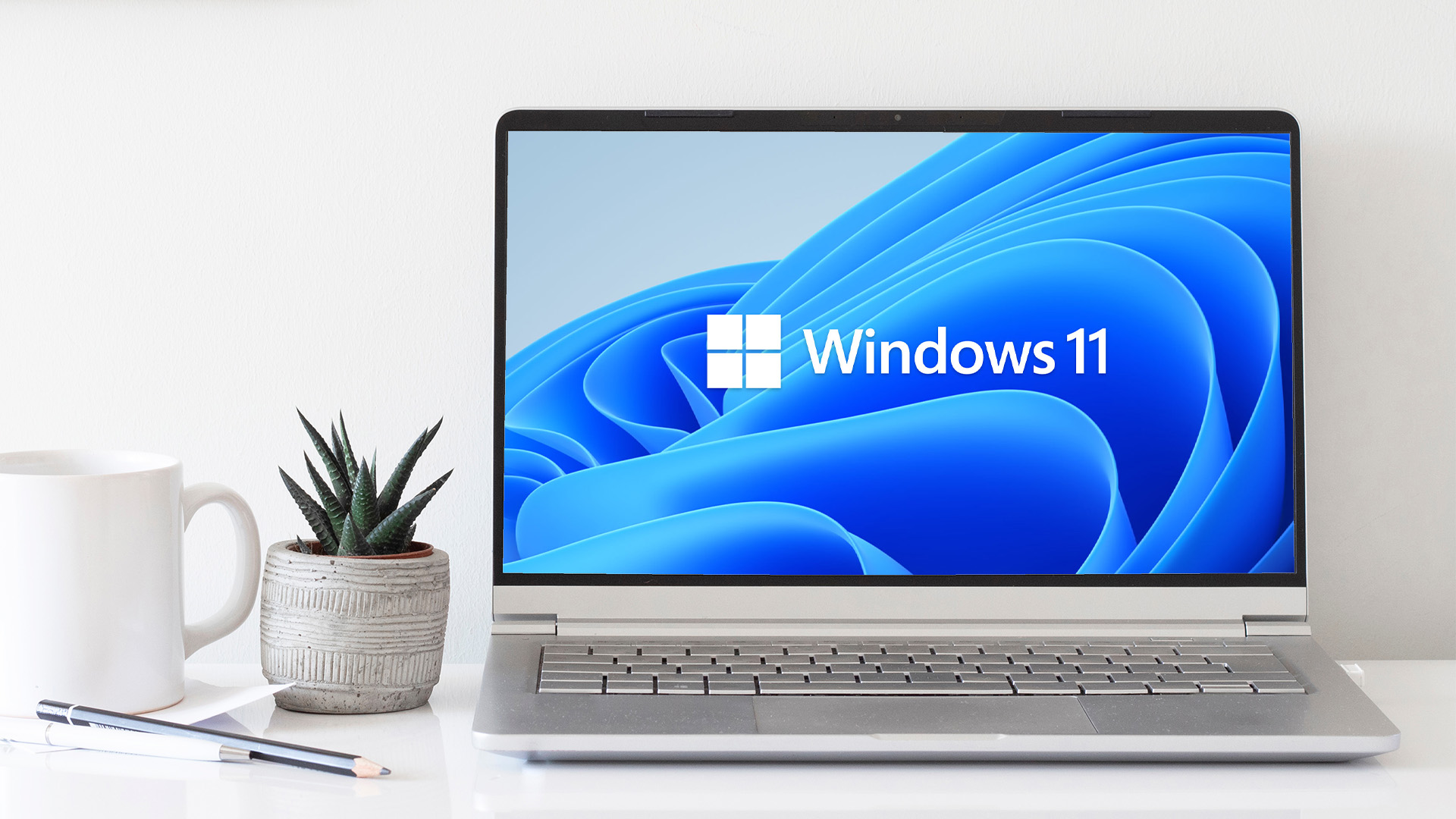 Windows 11 Desktop